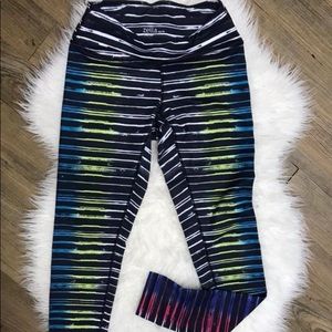 Zella Striped Leggings